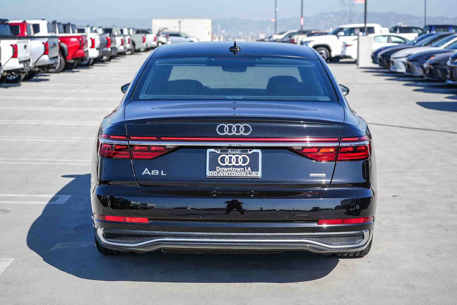 Used 2025 Audi A8 L 3.0T AWD/4WD image 8