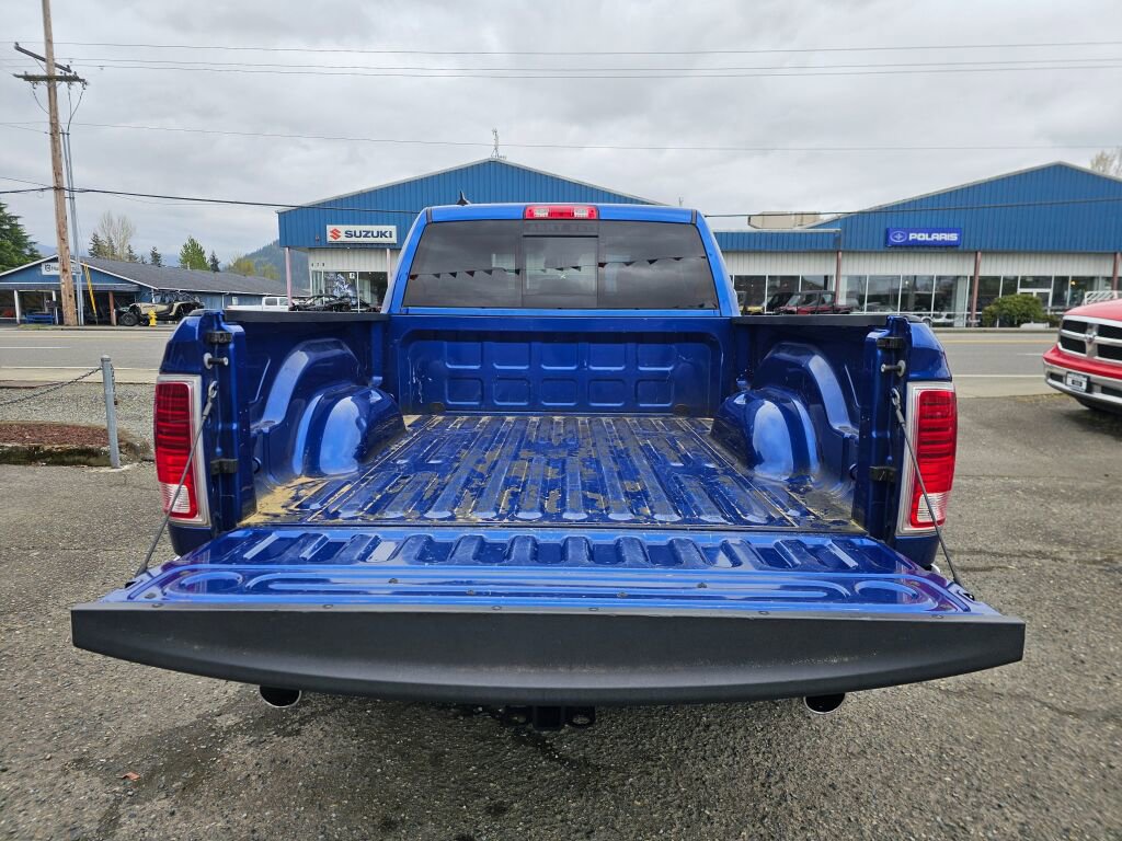 Used 2018 RAM 1500 Laramie w/ Convenience Group AWD/4WD image 19