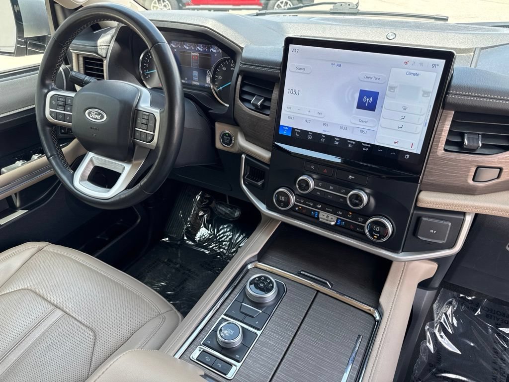 Used 2024 Ford Expedition Max Limited AWD/4WD image 27