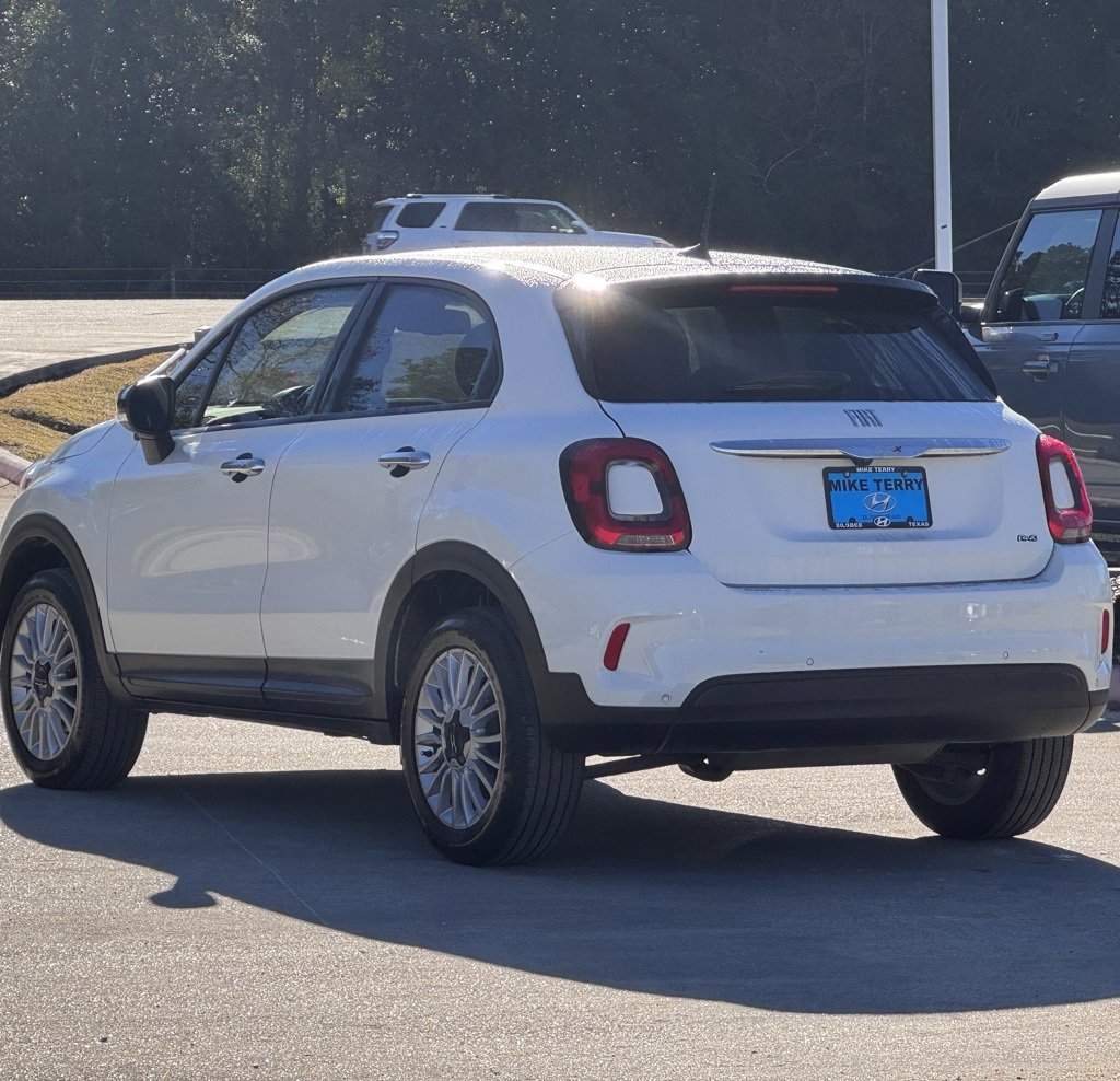 Used 2023 FIAT 500X Pop image 13