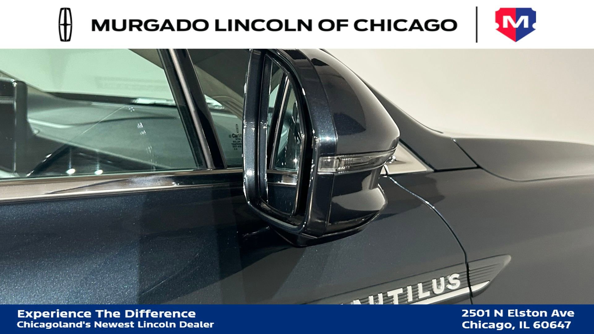 Used 2022 Lincoln Nautilus AWD image 11
