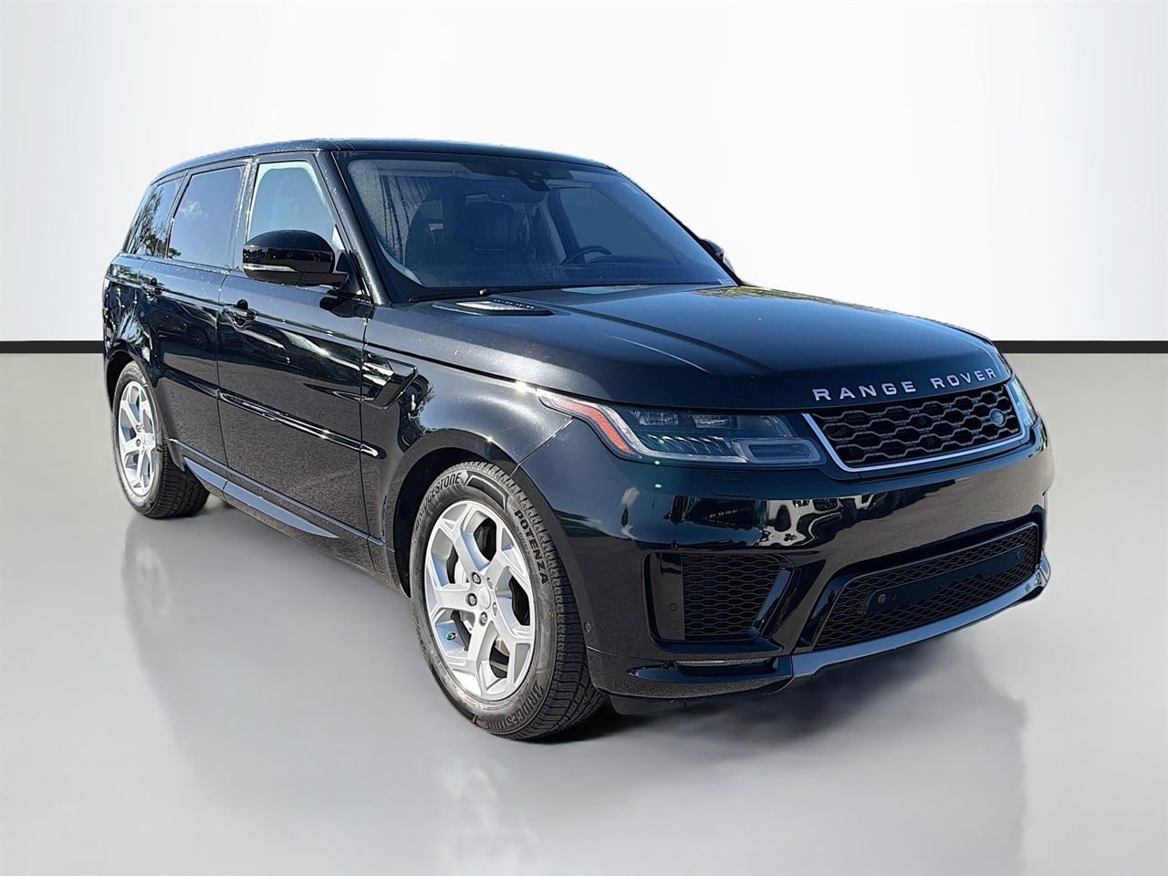 Used 2020 Land Rover Range Rover Sport HSE video 2