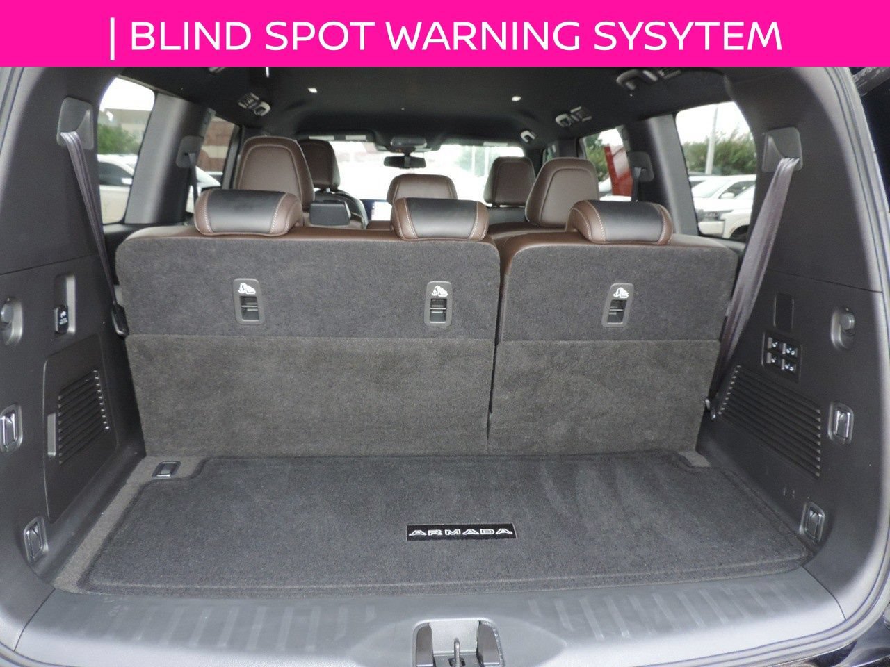 Used 2025 Nissan Armada SL RWD image 14