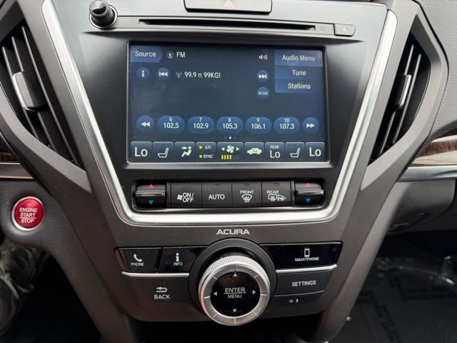 Used 2019 Acura MDX SH-AWD image 26