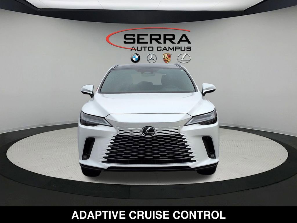 Used 2023 Lexus RX 350 AWD w/ Cold Area Package image 18