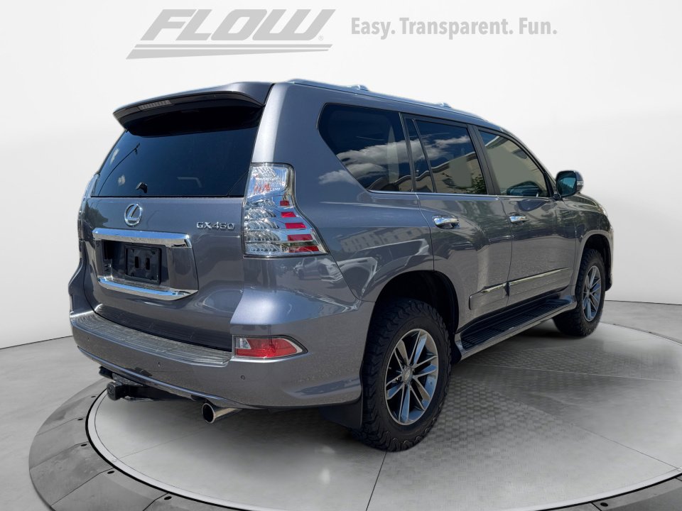 Used 2018 Lexus GX 460 Premium w/ Premium Package AWD/4WD image 7