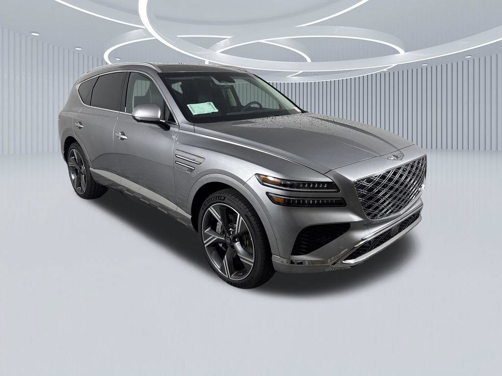 New 2026 Genesis GV80 3.5T Prestige AWD/4WD image 1