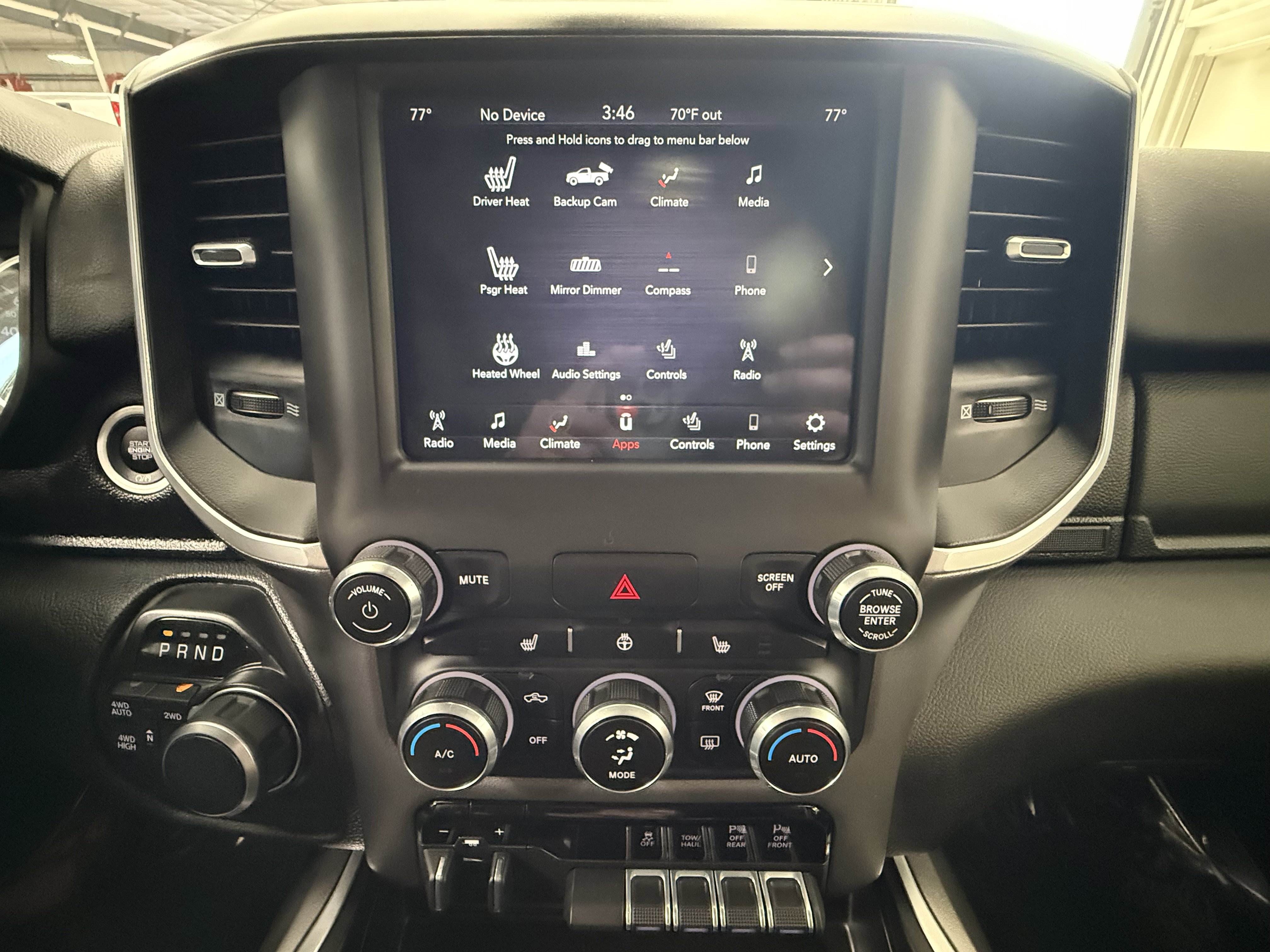 Used 2021 RAM 1500 Big Horn AWD/4WD image 29