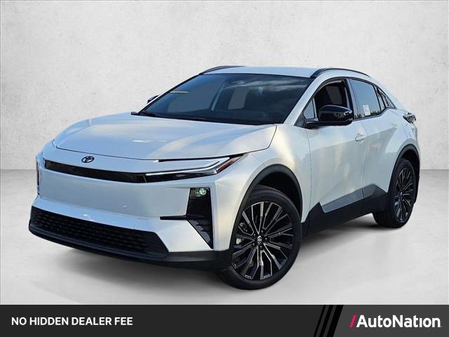 New 2026 Toyota C-HR AWD/4WD image 1