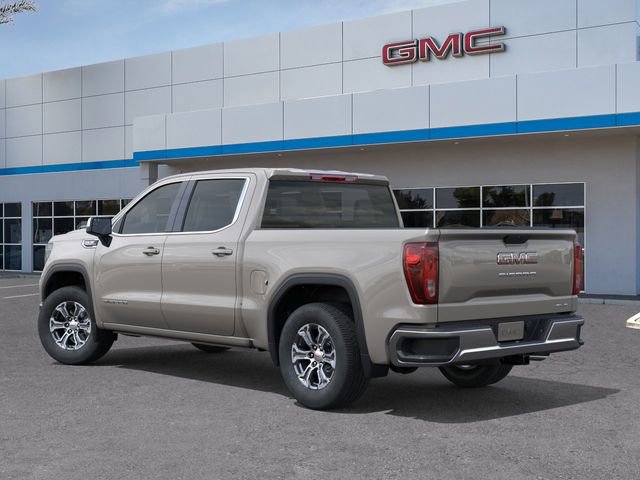 New 2026 GMC Sierra 1500 SLE image 3