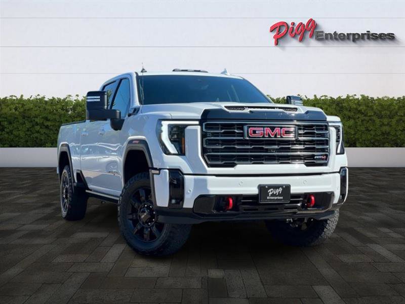 Used 2025 GMC Sierra 2500 AT4 w/ AT4 Premium Plus Package image 58