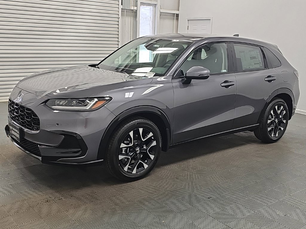New 2027 Honda HR-V EX-L image 4