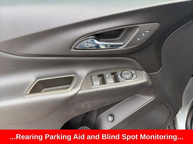 Used 2024 Chevrolet Equinox LT w/ LPO, Floor Liner Package image 14