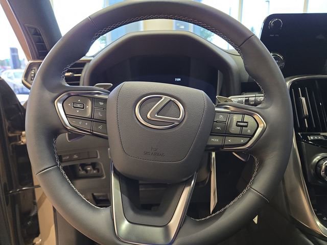 New 2026 Lexus LX 700h Overtrail AWD/4WD image 21