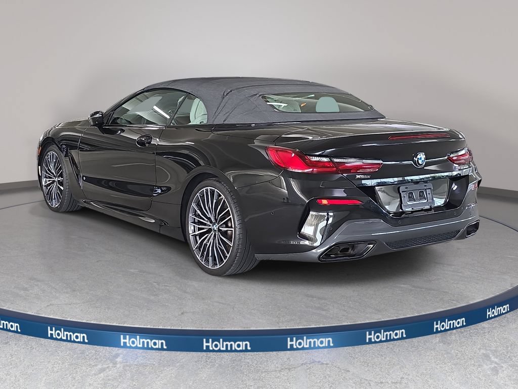 Used 2022 BMW M850i xDrive Convertible AWD/4WD image 9