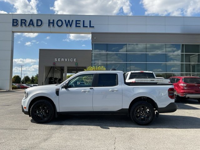 Used 2025 Ford Maverick Lariat w/ Black Appearance Package
