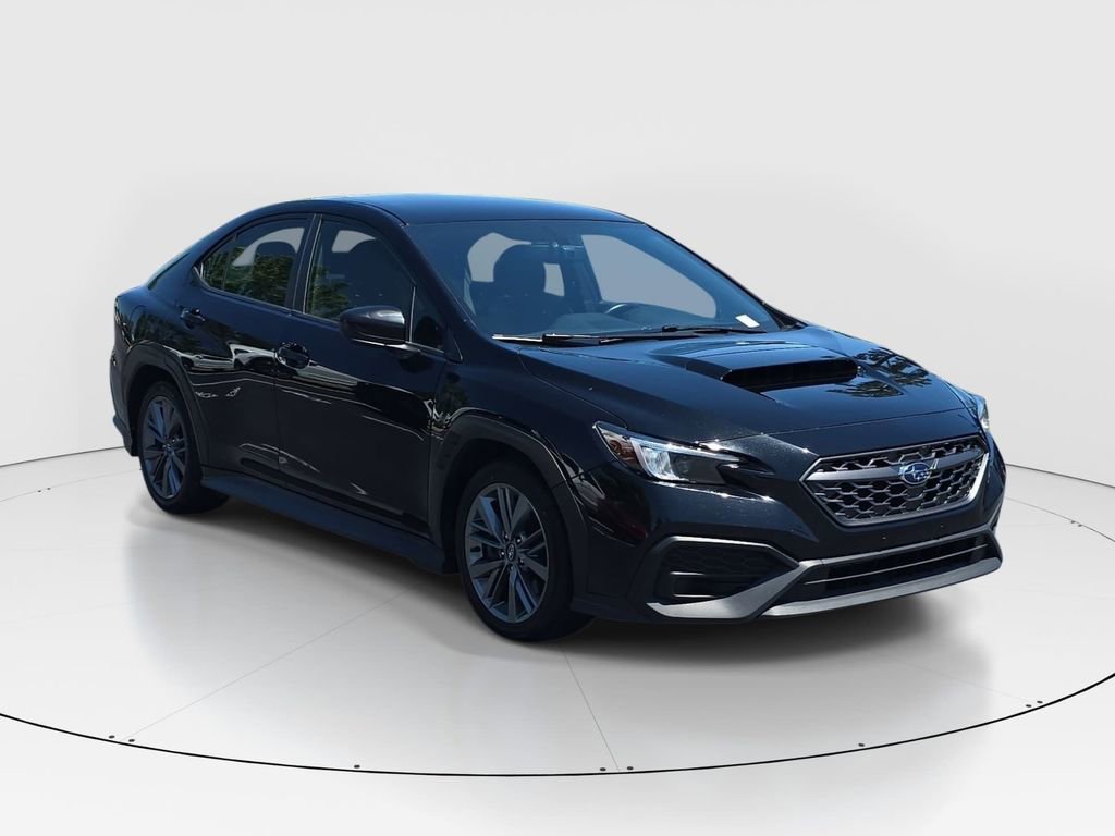 Used 2022 Subaru WRX AWD/4WD image 3