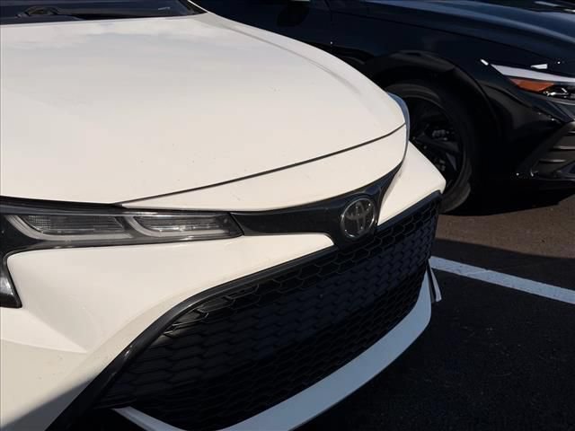 Used 2022 Toyota Corolla SE FWD image 9