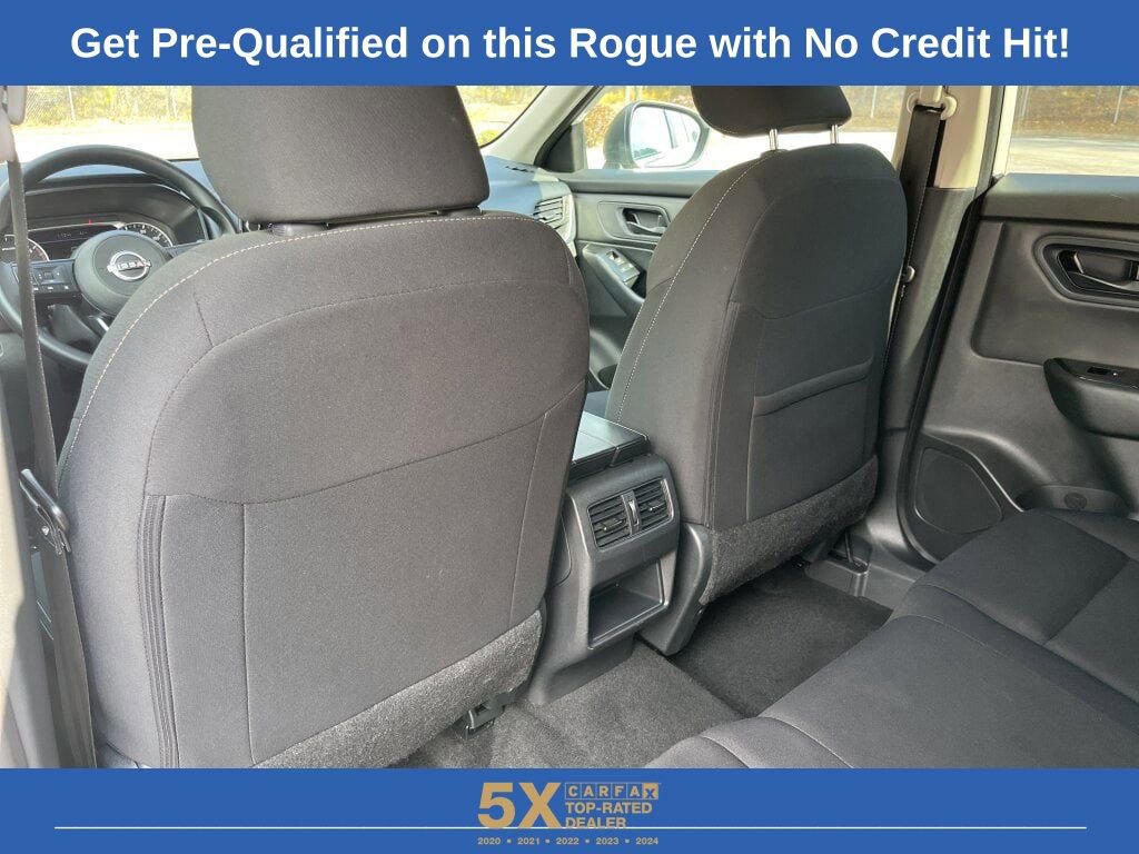 Used 2024 Nissan Rogue S image 19