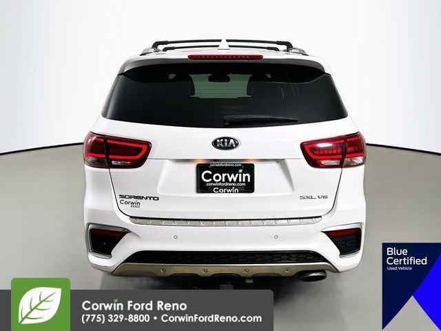 Used 2019 Kia Sorento SX image 9
