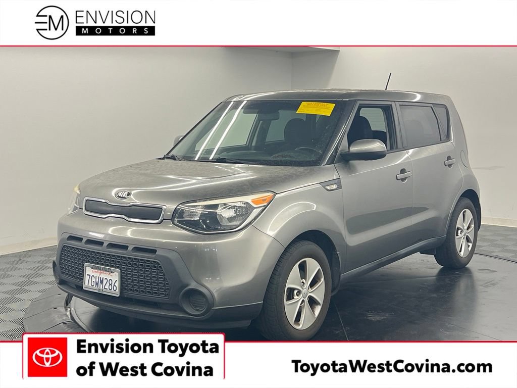 Used 2014 Kia Soul
