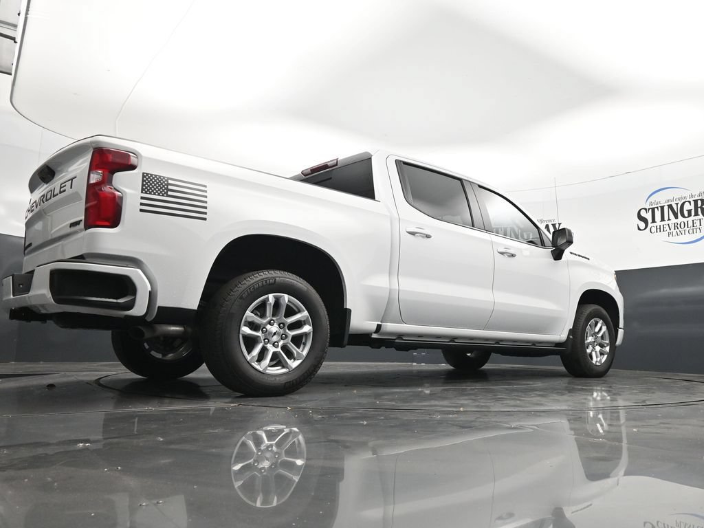 Certified 2025 Chevrolet Silverado 1500 RST w/ Convenience Package II RWD image 32
