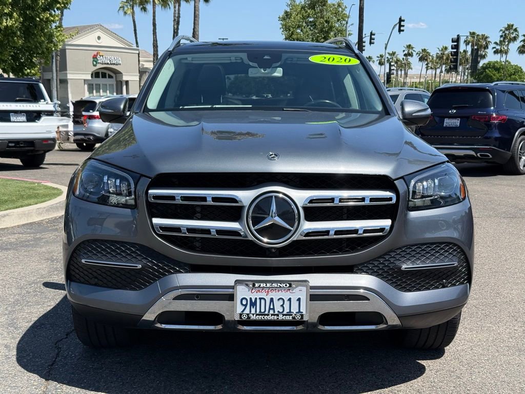 Certified 2020 Mercedes-Benz GLS 450 4MATIC image 19
