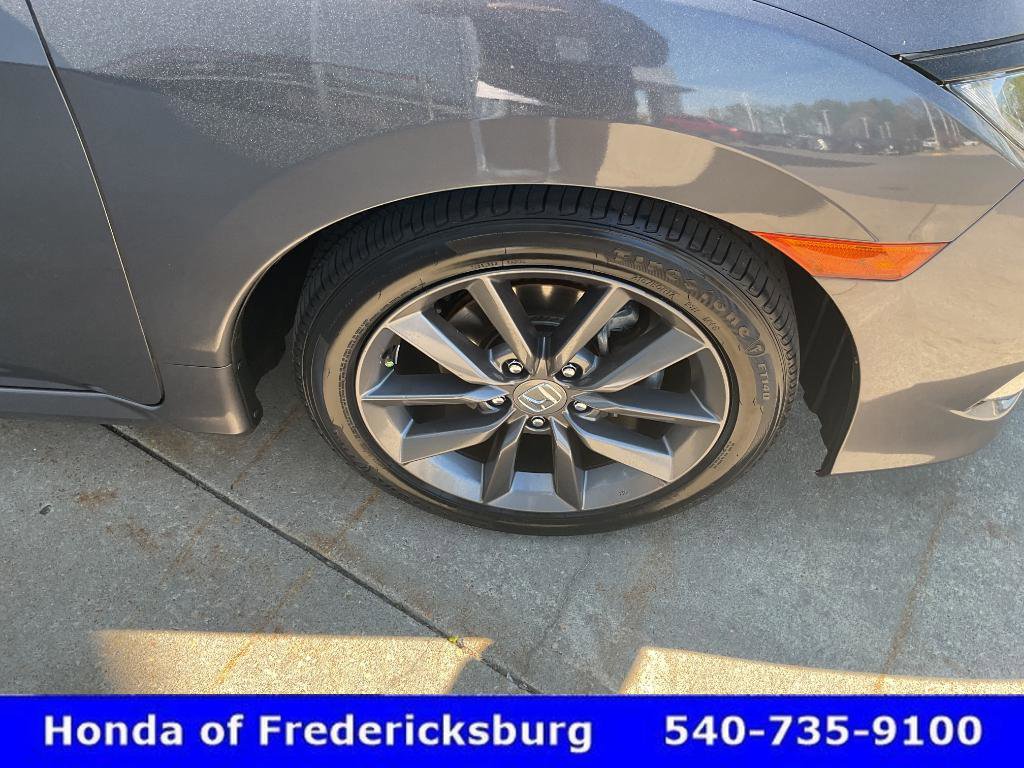 Used 2021 Honda Civic EX image 13