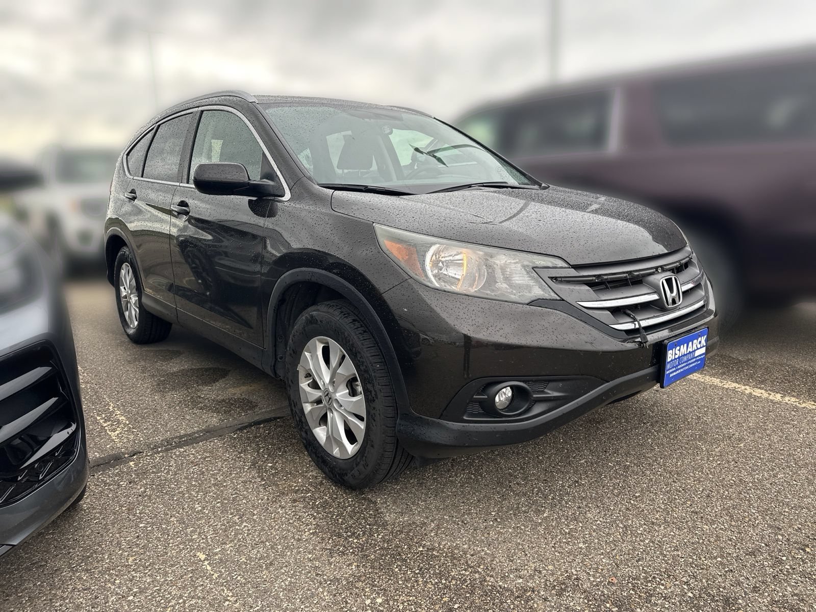 Used 2013 Honda CR-V EX-L image 2