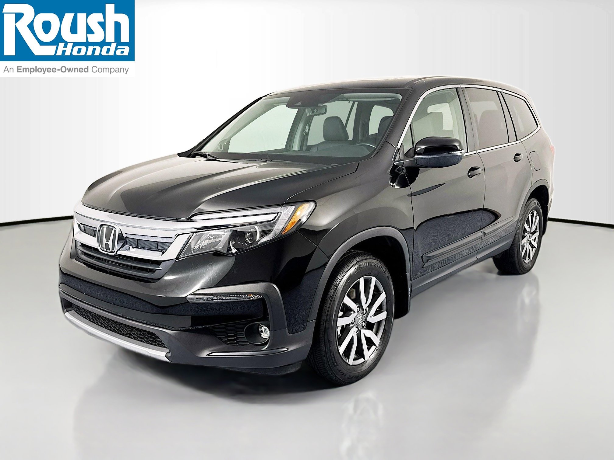 Certified 2022 Honda Pilot EX-L
