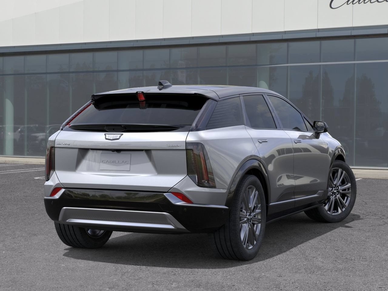 New 2026 Cadillac Optiq Sport 2 w/ LPO, Floor Liner Package RWD image 29