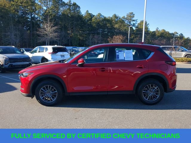 Used 2019 MAZDA CX-5 Sport image 8