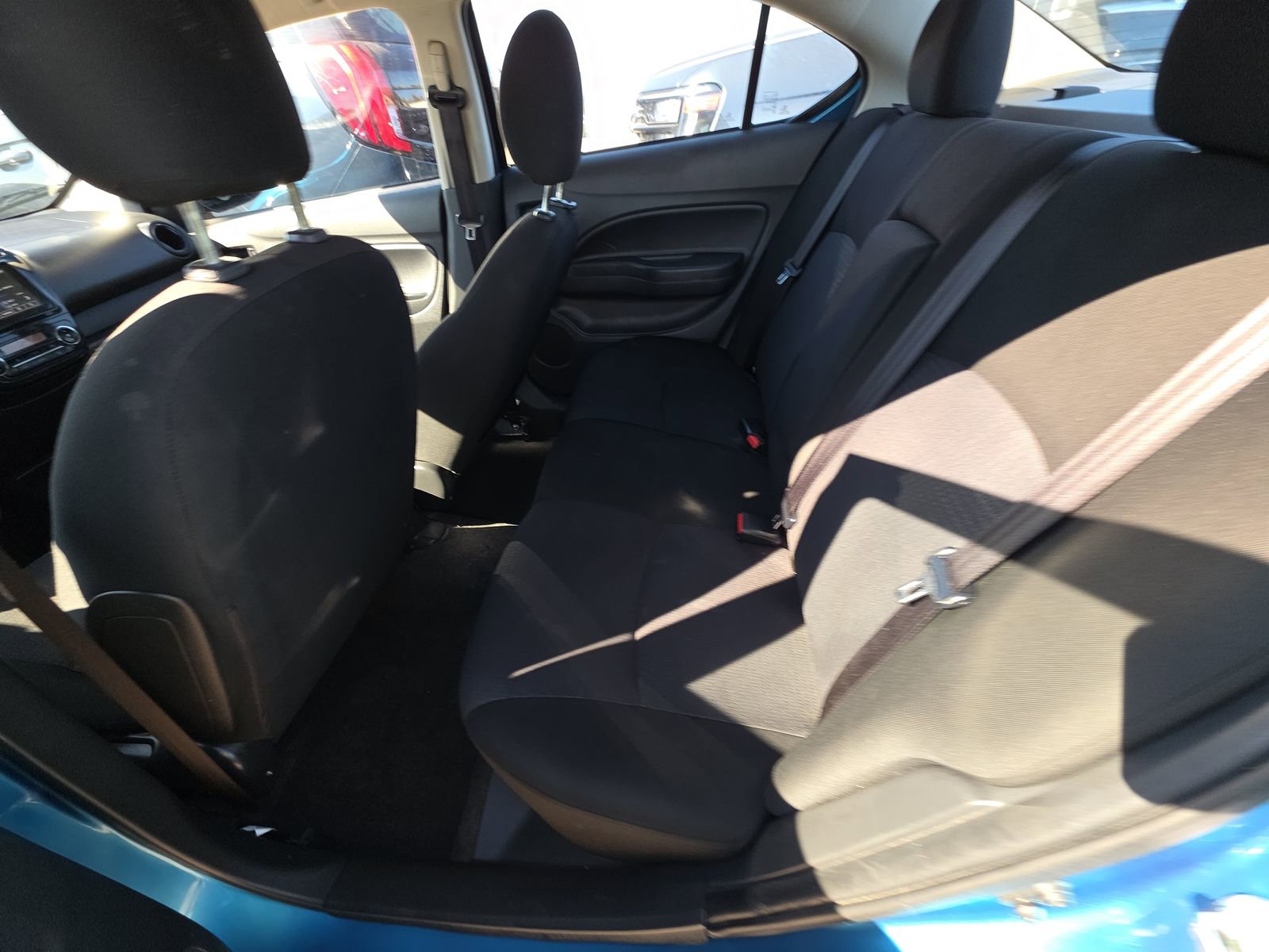 Used 2024 Mitsubishi Mirage G4 LE image 14