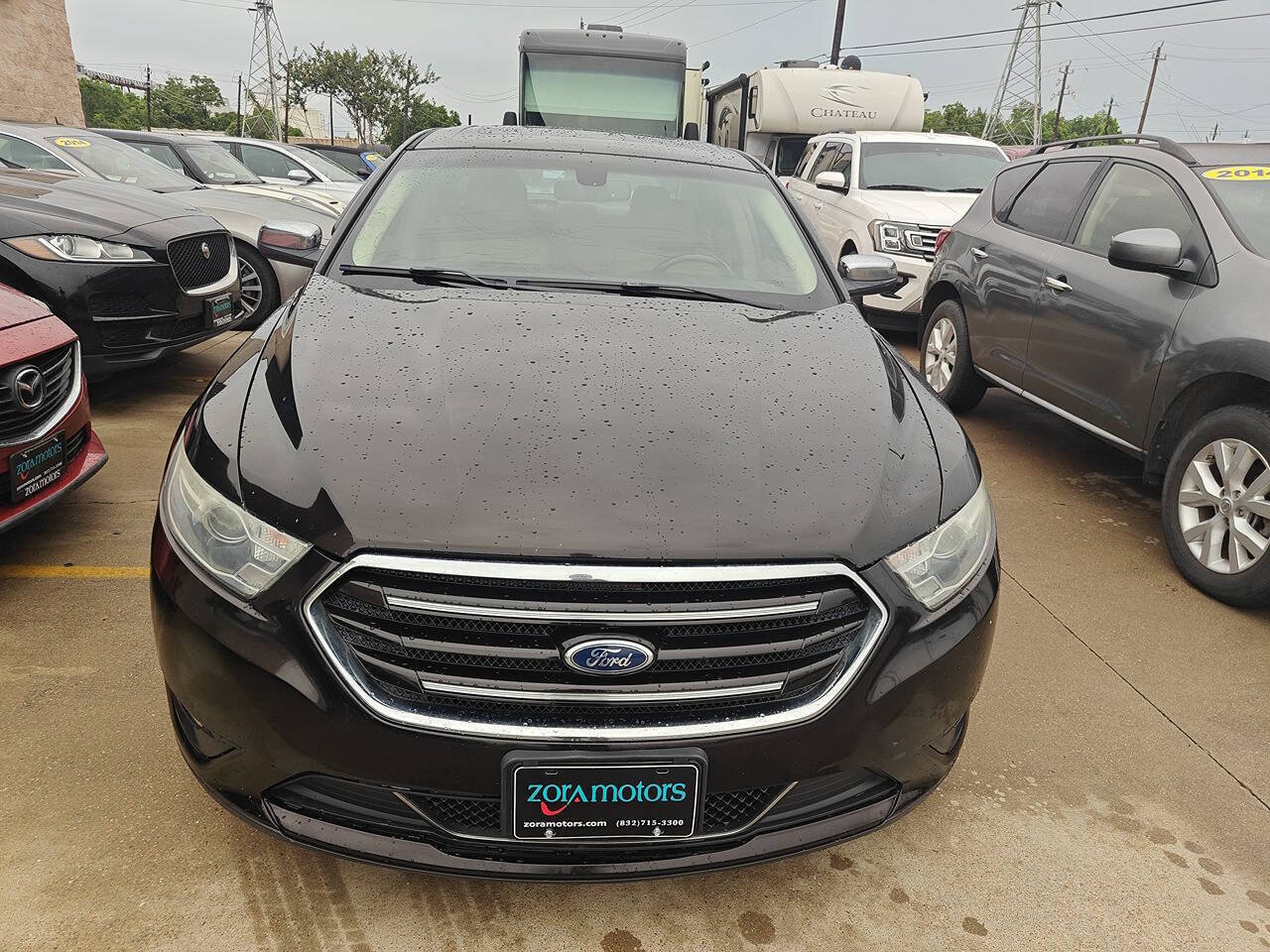 Used 2013 Ford Taurus Limited FWD image 3