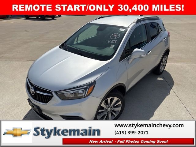 Used 2019 Buick Encore Preferred image 21