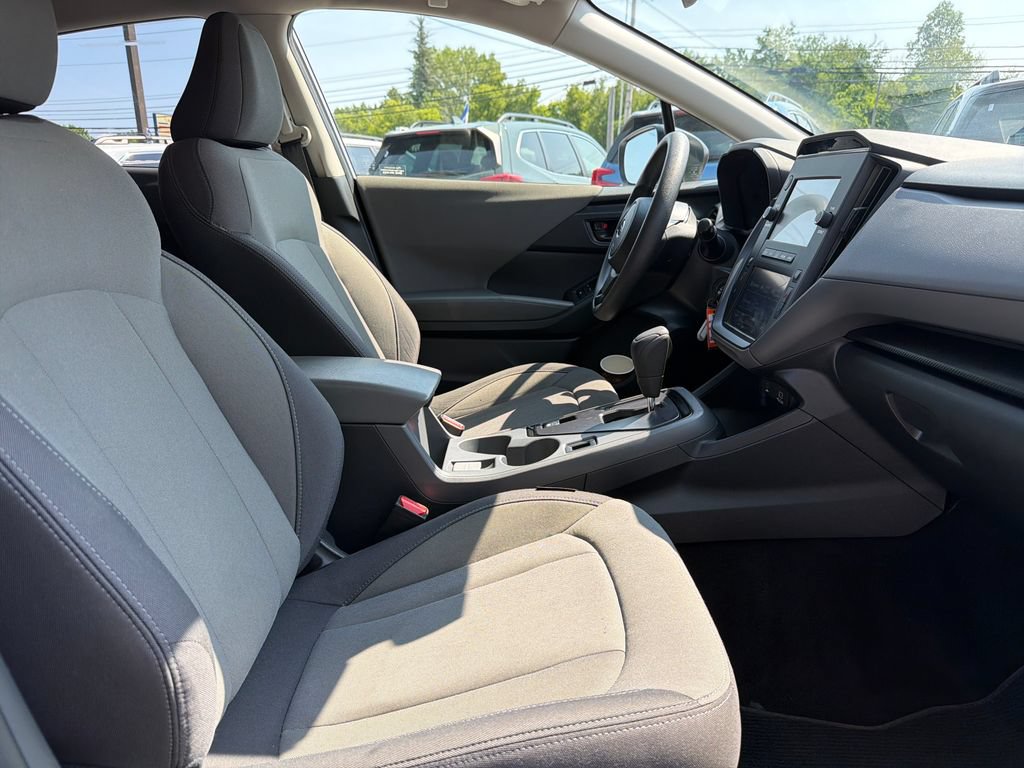 Certified 2024 Subaru Crosstrek 2.0i AWD/4WD image 33
