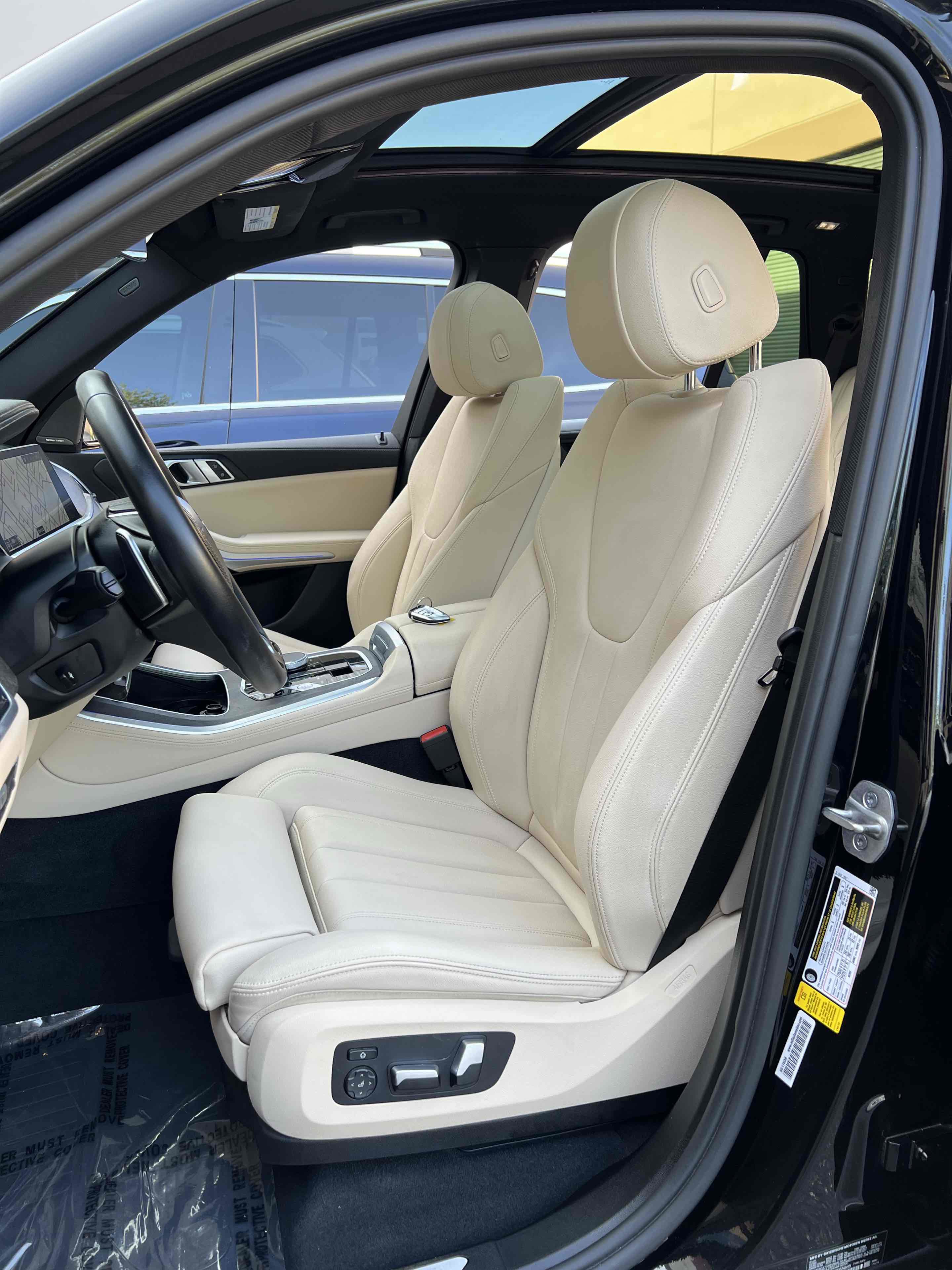 Used 2021 BMW X5 sDrive40i w/ Premium Package RWD image 49