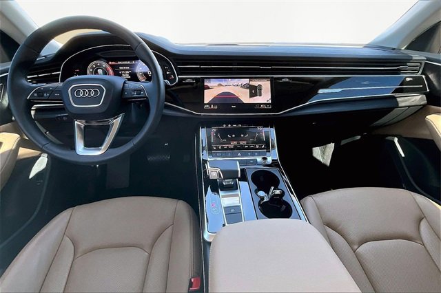 Used 2023 Audi Q8 Premium Plus w/ Premium Plus Package image 15