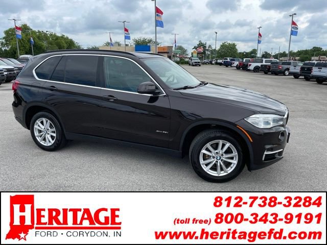 Used 2014 BMW X5 xDrive35i