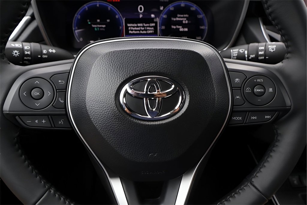 New 2026 Toyota Corolla Cross XLE image 20