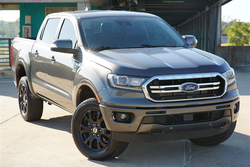 Used 2020 Ford Ranger Lariat w/ Technology Package AWD/4WD image 12