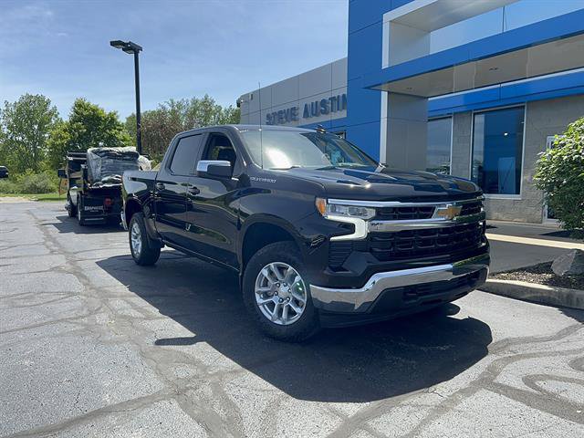 Used 2024 Chevrolet Silverado 1500 LT