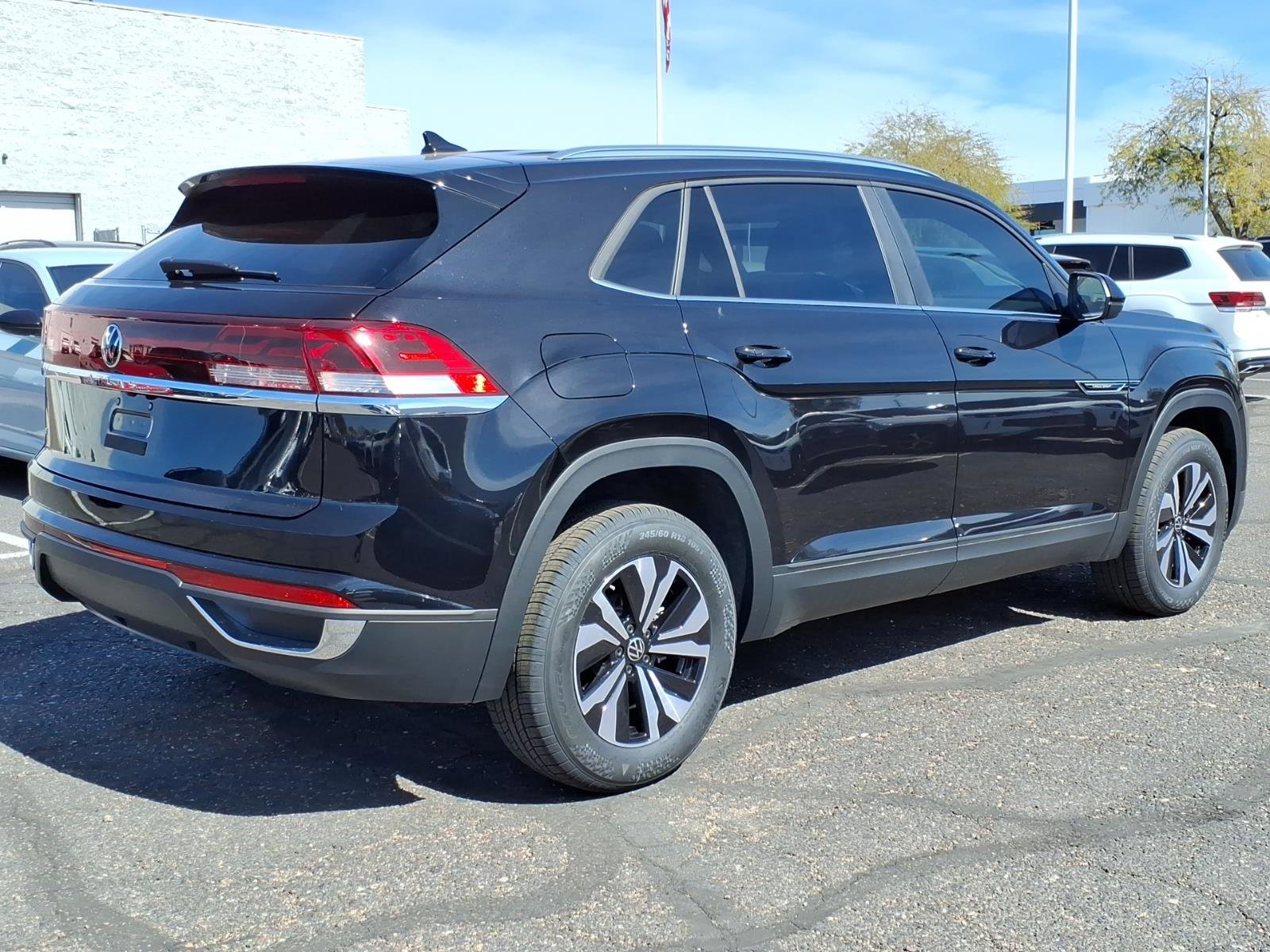 New 2026 Volkswagen Atlas Cross Sport SE image 6