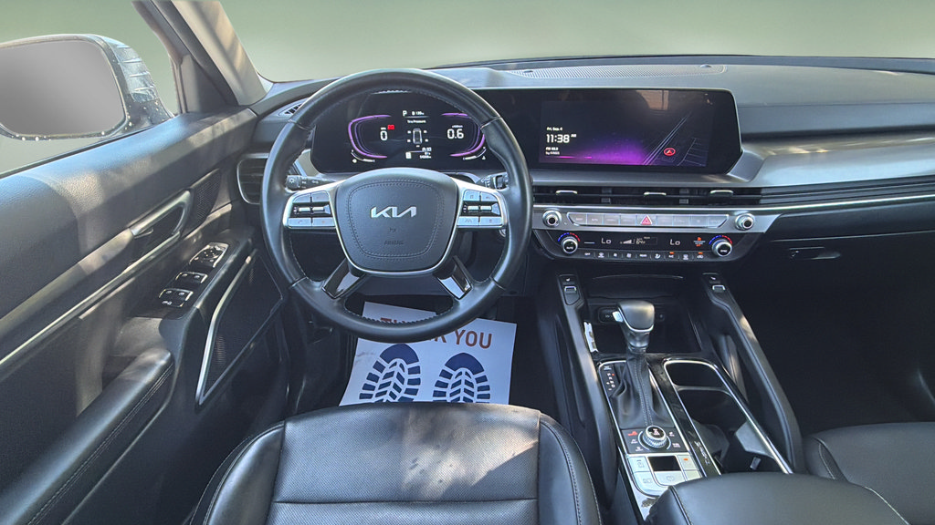 Used 2025 Kia Telluride S AWD/4WD image 8