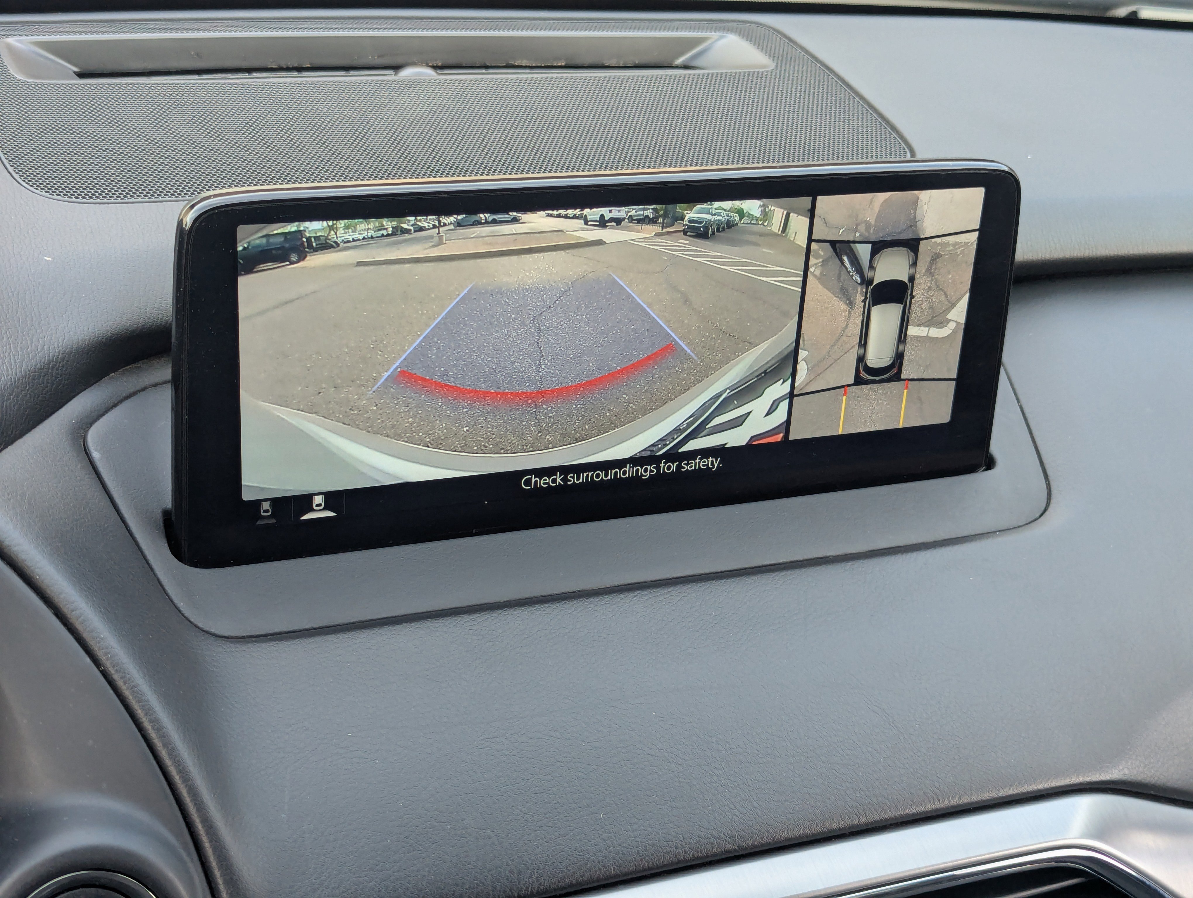 Used 2023 MAZDA CX-9 Grand Touring image 25