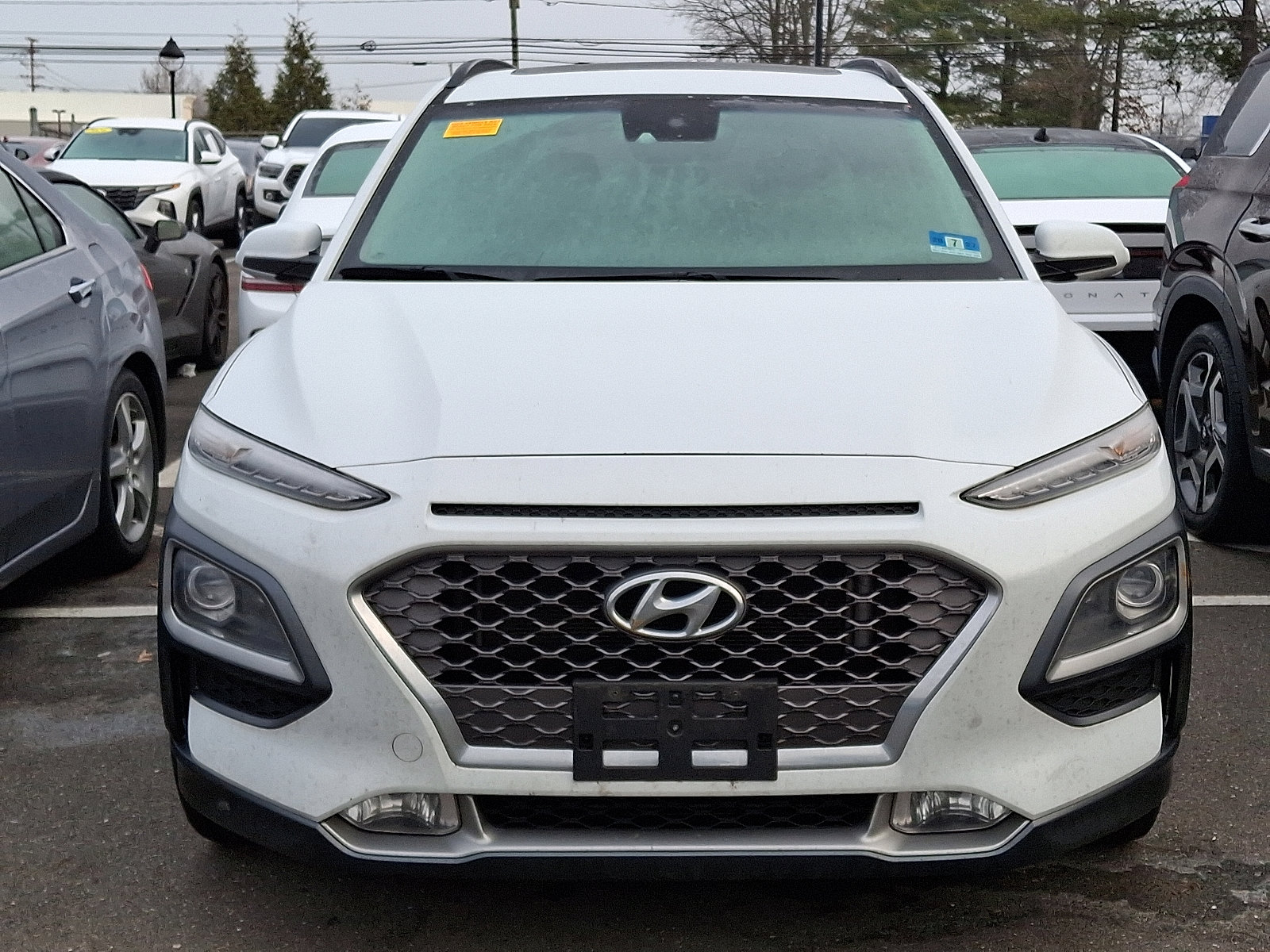 Used 2020 Hyundai Kona Limited image 3