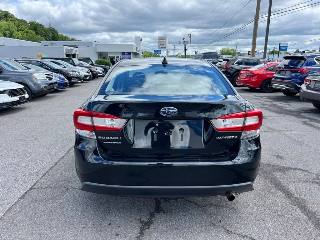 Used 2019 Subaru Impreza 2.0i Premium AWD/4WD image 4