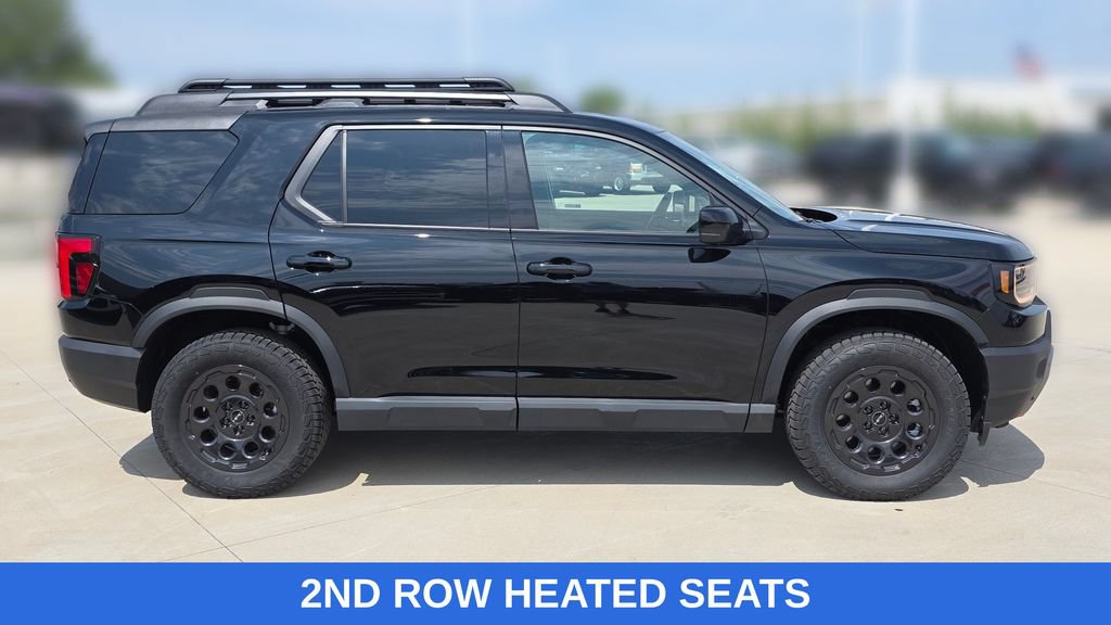 New 2026 Honda Passport TrailSport Elite image 6