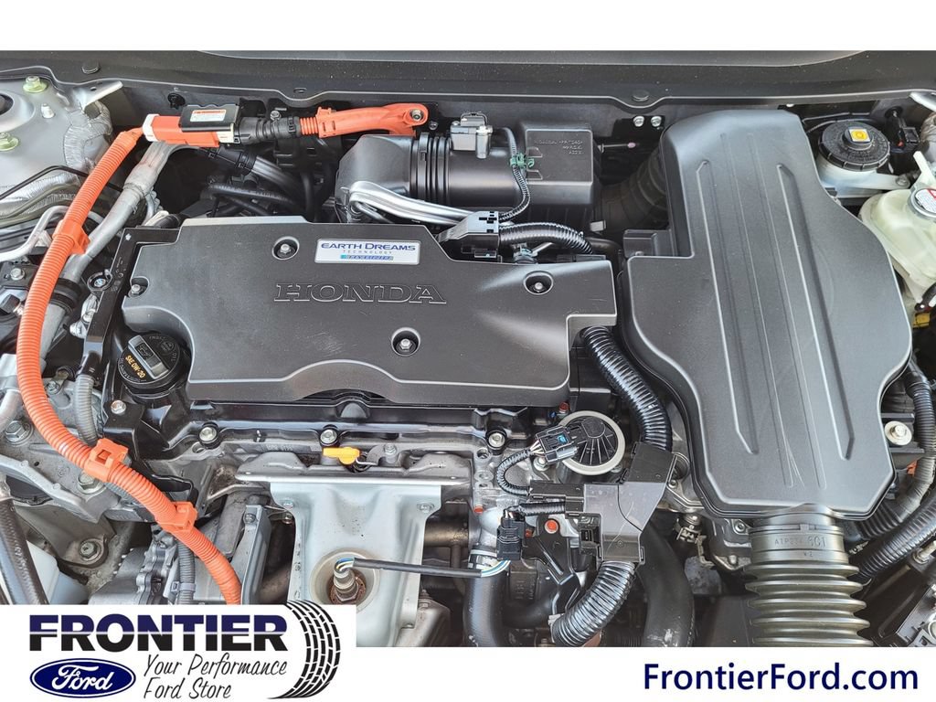 Used 2018 Honda Accord EX image 28