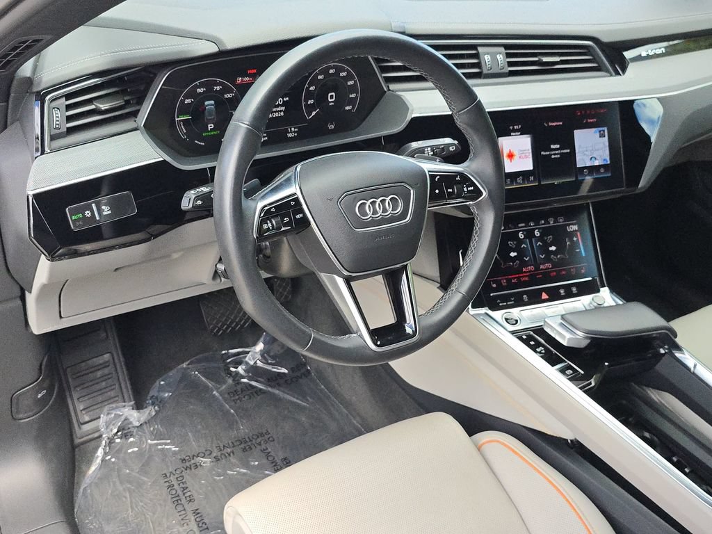 Used 2024 Audi Q8 e-tron Prestige AWD/4WD image 19